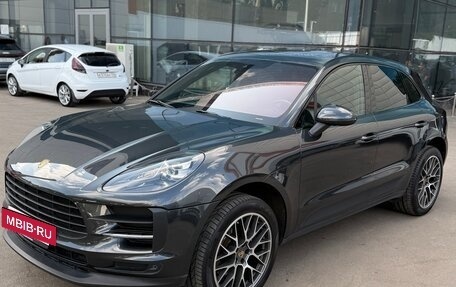 Porsche Macan I рестайлинг, 2021 год, 5 350 000 рублей, 8 фотография