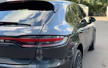 Porsche Macan I рестайлинг, 2021 год, 5 350 000 рублей, 13 фотография