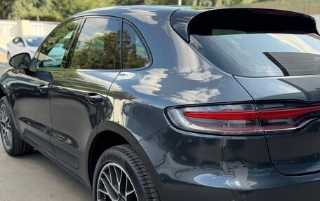 Porsche Macan I рестайлинг, 2021 год, 5 350 000 рублей, 14 фотография