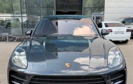 Porsche Macan I рестайлинг, 2021 год, 5 350 000 рублей, 11 фотография