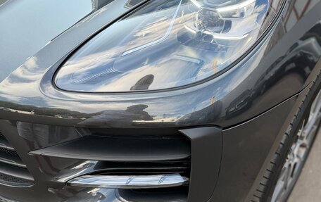 Porsche Macan I рестайлинг, 2021 год, 5 350 000 рублей, 19 фотография
