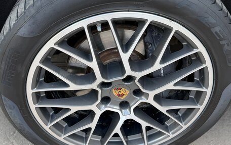 Porsche Macan I рестайлинг, 2021 год, 5 350 000 рублей, 22 фотография