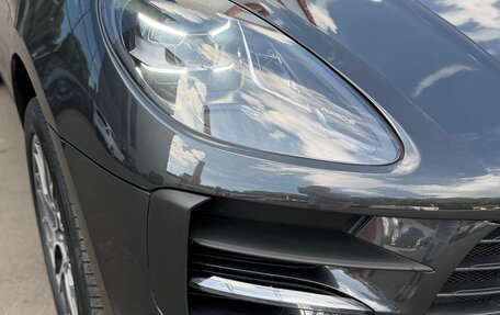Porsche Macan I рестайлинг, 2021 год, 5 350 000 рублей, 20 фотография