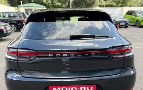 Porsche Macan I рестайлинг, 2021 год, 5 350 000 рублей, 15 фотография