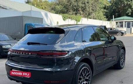Porsche Macan I рестайлинг, 2021 год, 5 350 000 рублей, 17 фотография