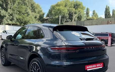 Porsche Macan I рестайлинг, 2021 год, 5 350 000 рублей, 16 фотография