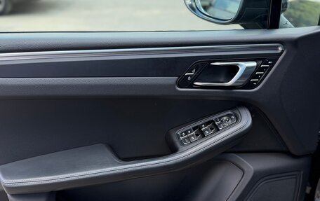 Porsche Macan I рестайлинг, 2021 год, 5 350 000 рублей, 26 фотография