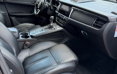 Porsche Macan I рестайлинг, 2021 год, 5 350 000 рублей, 34 фотография