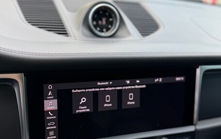 Porsche Macan I рестайлинг, 2021 год, 5 350 000 рублей, 29 фотография