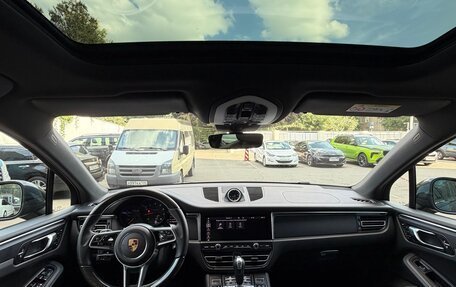 Porsche Macan I рестайлинг, 2021 год, 5 350 000 рублей, 33 фотография