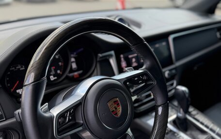 Porsche Macan I рестайлинг, 2021 год, 5 350 000 рублей, 28 фотография