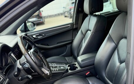 Porsche Macan I рестайлинг, 2021 год, 5 350 000 рублей, 27 фотография