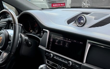 Porsche Macan I рестайлинг, 2021 год, 5 350 000 рублей, 37 фотография