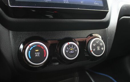 KIA Rio III рестайлинг, 2017 год, 999 000 рублей, 15 фотография