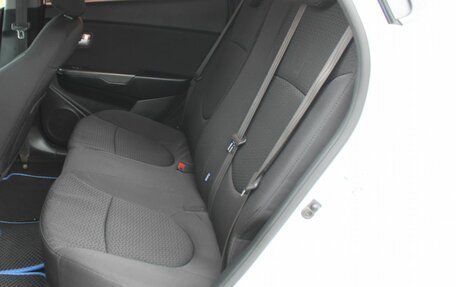 KIA Rio III рестайлинг, 2017 год, 999 000 рублей, 18 фотография
