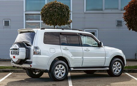 Mitsubishi Pajero IV, 2014 год, 2 035 000 рублей, 6 фотография