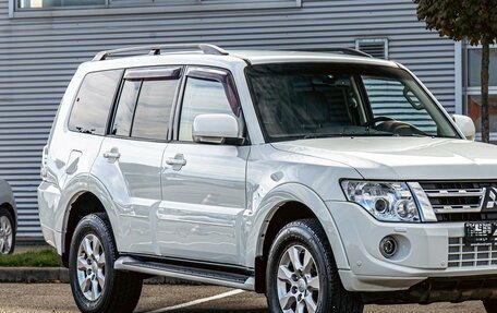 Mitsubishi Pajero IV, 2014 год, 2 035 000 рублей, 7 фотография