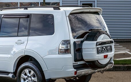 Mitsubishi Pajero IV, 2014 год, 2 035 000 рублей, 10 фотография