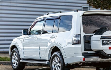 Mitsubishi Pajero IV, 2014 год, 2 035 000 рублей, 9 фотография