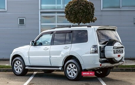 Mitsubishi Pajero IV, 2014 год, 2 035 000 рублей, 4 фотография
