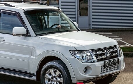 Mitsubishi Pajero IV, 2014 год, 2 035 000 рублей, 8 фотография
