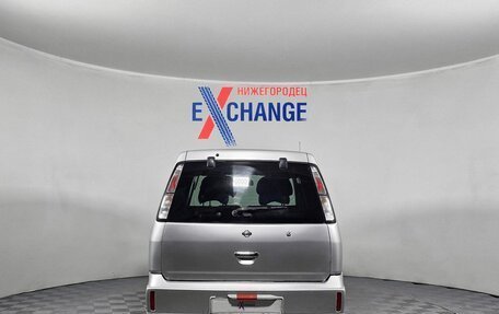 Nissan Cube II, 2002 год, 199 000 рублей, 4 фотография