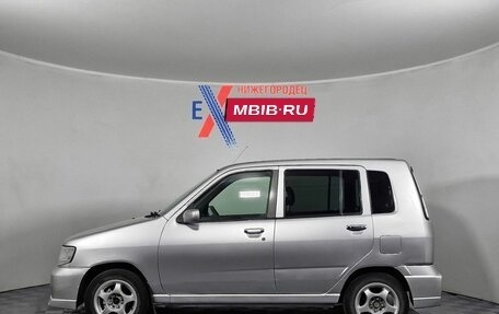 Nissan Cube II, 2002 год, 199 000 рублей, 2 фотография