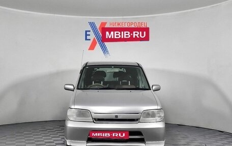 Nissan Cube II, 2002 год, 199 000 рублей, 8 фотография