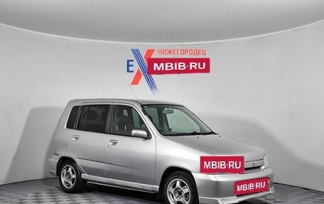 Nissan Cube II, 2002 год, 199 000 рублей, 7 фотография