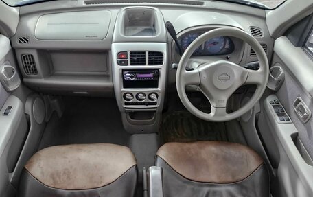 Nissan Cube II, 2002 год, 199 000 рублей, 15 фотография