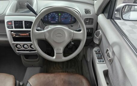 Nissan Cube II, 2002 год, 199 000 рублей, 16 фотография