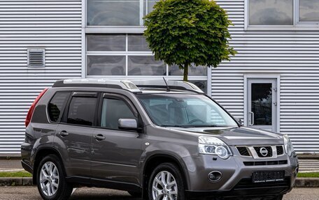 Nissan X-Trail, 2014 год, 1 285 000 рублей, 3 фотография