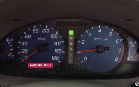 Nissan Cube II, 2002 год, 199 000 рублей, 17 фотография