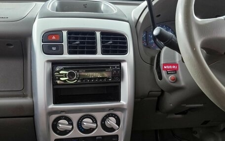 Nissan Cube II, 2002 год, 199 000 рублей, 18 фотография