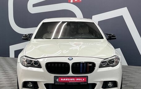 BMW 5 серия, 2013 год, 1 849 900 рублей, 2 фотография