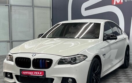 BMW 5 серия, 2013 год, 1 849 900 рублей, 3 фотография