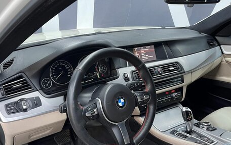 BMW 5 серия, 2013 год, 1 849 900 рублей, 7 фотография