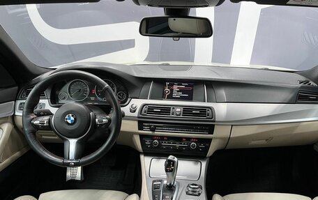 BMW 5 серия, 2013 год, 1 849 900 рублей, 8 фотография