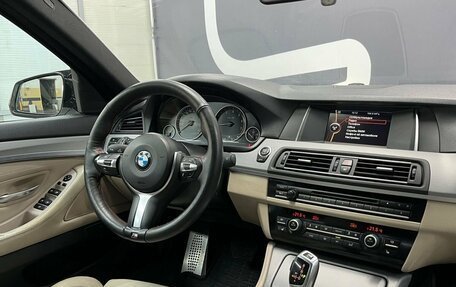 BMW 5 серия, 2013 год, 1 849 900 рублей, 9 фотография