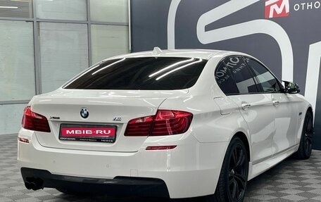 BMW 5 серия, 2013 год, 1 849 900 рублей, 6 фотография