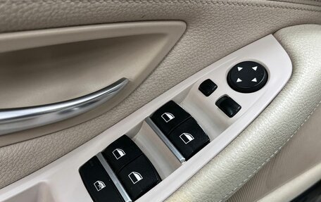 BMW 5 серия, 2013 год, 1 849 900 рублей, 14 фотография