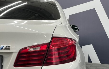 BMW 5 серия, 2013 год, 1 849 900 рублей, 18 фотография
