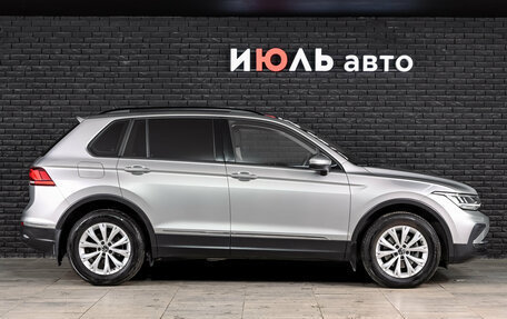 Volkswagen Tiguan II, 2021 год, 2 785 000 рублей, 9 фотография