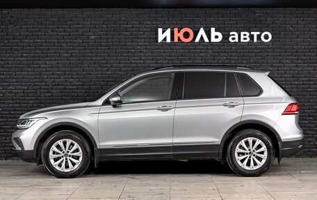 Volkswagen Tiguan II, 2021 год, 2 785 000 рублей, 8 фотография