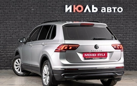 Volkswagen Tiguan II, 2021 год, 2 785 000 рублей, 7 фотография