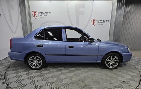Hyundai Accent II, 2006 год, 275 000 рублей, 4 фотография