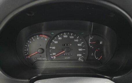 Hyundai Accent II, 2006 год, 275 000 рублей, 11 фотография