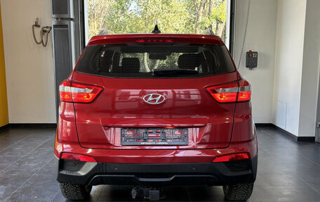 Hyundai Creta I рестайлинг, 2020 год, 1 550 000 рублей, 5 фотография