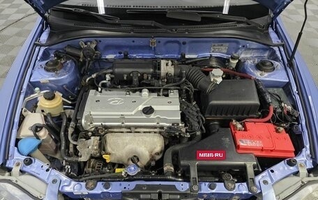 Hyundai Accent II, 2006 год, 275 000 рублей, 17 фотография
