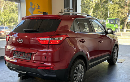 Hyundai Creta I рестайлинг, 2020 год, 1 550 000 рублей, 6 фотография